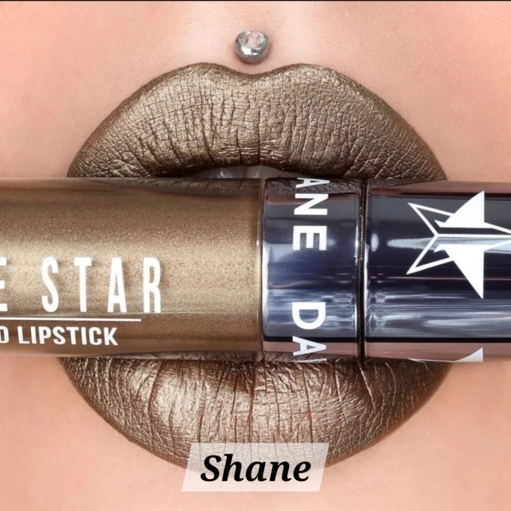JEFFREE STAR COSMETICSx Shane Dawson Velour LiquidLipstick in Shane!